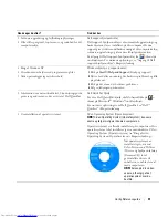 Preview for 31 page of Dell Inspiron 120L Quick Reference Manual