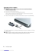 Preview for 32 page of Dell Inspiron 120L Quick Reference Manual