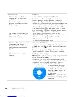 Preview for 102 page of Dell Inspiron 120L Quick Reference Manual