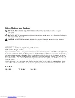 Preview for 4 page of Dell Inspiron 1210 Setup Manual