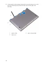 Preview for 18 page of Dell Inspiron 13 5000 Service Manual