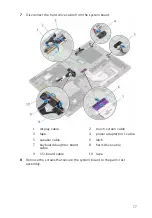 Preview for 77 page of Dell Inspiron 13 5000 Service Manual