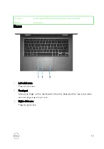 Preview for 13 page of Dell Inspiron 13 5000 Setup And Specifications