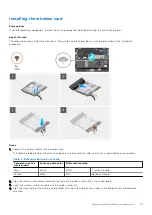 Preview for 21 page of Dell Inspiron 13 5320 Service Manual