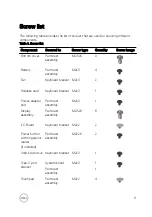 Preview for 11 page of Dell Inspiron 13 7000 Series Service Manual