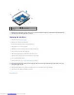 Preview for 26 page of Dell Inspiron 13 N3010 Service Manual