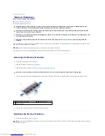 Preview for 32 page of Dell Inspiron 13 N3010 Service Manual