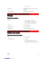 Preview for 15 page of Dell Inspiron 14-3465 Setup And Specifications