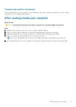 Preview for 9 page of Dell Inspiron 14 5420 Service Manual