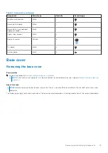 Preview for 13 page of Dell Inspiron 14 5420 Service Manual