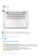 Preview for 16 page of Dell Inspiron 14 5420 Service Manual