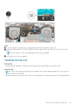 Preview for 39 page of Dell Inspiron 14 5420 Service Manual