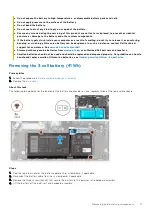 Preview for 17 page of Dell Inspiron 14 7420 2-in-1 Service Manual