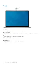 Preview for 8 page of Dell Inspiron 14 7420 2-in-1 Setup And Specifications