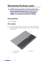 Preview for 16 page of Dell Inspiron 14 Service Manual