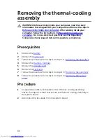 Preview for 60 page of Dell Inspiron 14 Service Manual