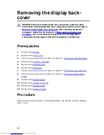 Preview for 82 page of Dell Inspiron 14 Service Manual