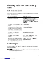 Preview for 95 page of Dell Inspiron 14 Service Manual