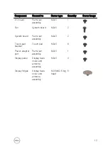 Preview for 13 page of Dell Inspiron 15 3000 Series Service Manual