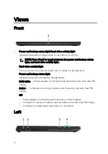 Preview for 8 page of Dell Inspiron 15 3000 Series Setup And Specifications