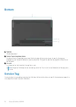 Preview for 10 page of Dell Inspiron 15 3525 Setup And Specifications