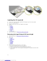 Preview for 24 page of Dell Inspiron 15 7000 Series Owner'S Manual