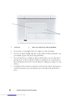 Preview for 44 page of Dell Inspiron 1521 Owner'S Manual