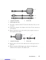 Preview for 67 page of Dell Inspiron 1521 Owner'S Manual