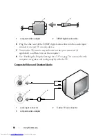 Preview for 68 page of Dell Inspiron 1521 Owner'S Manual