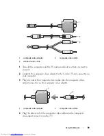 Preview for 69 page of Dell Inspiron 1521 Owner'S Manual