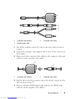 Preview for 71 page of Dell Inspiron 1521 Owner'S Manual