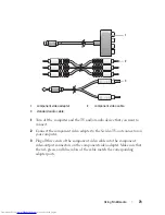 Preview for 73 page of Dell Inspiron 1521 Owner'S Manual