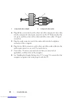 Preview for 74 page of Dell Inspiron 1521 Owner'S Manual