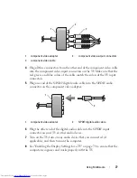 Preview for 77 page of Dell Inspiron 1521 Owner'S Manual