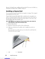 Preview for 80 page of Dell Inspiron 1521 Owner'S Manual