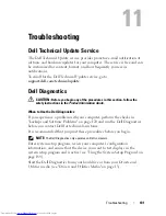 Preview for 101 page of Dell Inspiron 1521 Owner'S Manual