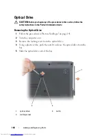 Preview for 146 page of Dell Inspiron 1521 Owner'S Manual