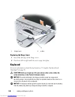 Preview for 148 page of Dell Inspiron 1521 Owner'S Manual