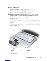 Preview for 149 page of Dell Inspiron 1521 Owner'S Manual