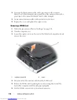 Preview for 164 page of Dell Inspiron 1521 Owner'S Manual