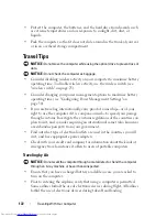 Preview for 172 page of Dell Inspiron 1521 Owner'S Manual