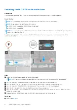 Preview for 20 page of Dell Inspiron 16 7610 Service Manual