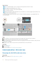 Preview for 22 page of Dell Inspiron 16 7610 Service Manual