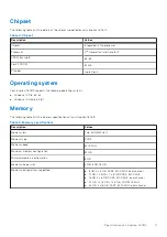 Preview for 11 page of Dell Inspiron 16 7610 Setup And Specifications