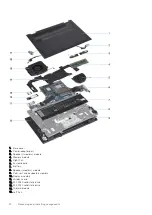 Preview for 12 page of Dell Inspiron 16 Plus 7620 Service Manual