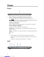 Preview for 8 page of Dell Inspiron 17 5000 Series Setup And Specifications