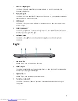 Preview for 9 page of Dell Inspiron 17 5000 Series Setup And Specifications