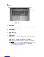 Preview for 10 page of Dell Inspiron 17 5000 Series Setup And Specifications