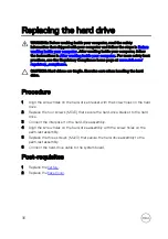 Preview for 36 page of Dell Inspiron 17 7000 Series Service Manual