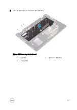 Preview for 87 page of Dell Inspiron 17 7000 Series Service Manual